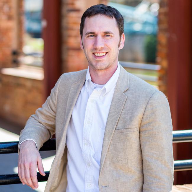 Photo of Brad Buczkowski