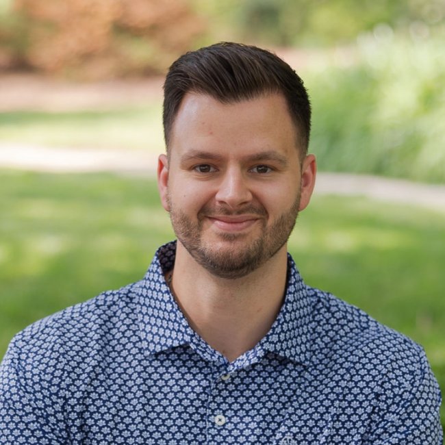 Headshot - Brady Brannon